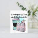 Search for shopaholic cards Humour
