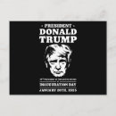 Search for inauguration day postcards Politics