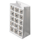 Search for halloween gift bags Black and white