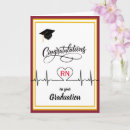 Search for nursing graduation cards Congratulations