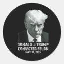 Search for felon stickers America