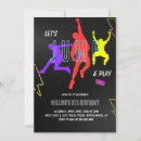 Search for jump party invitations Fun
