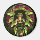 Search for absinth magnets Green
