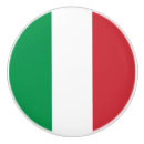 Search for italian knobs and pulls Flag of italy