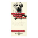 Search for doggie rack cards Grooming