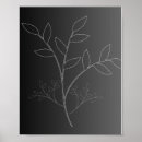 Search for line drawing posters Ink