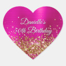 Search for gold glitter heart stickers Elegant