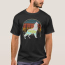 Search for white wolf tshirts Wildlife