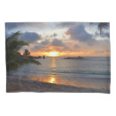 Search for palm tree pillowcases Sea