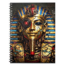 Search for egypt notebooks Tutankhamun