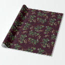 Search for blackberry wrapping paper Botanical