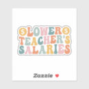 Search for salary Teachers
