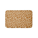 Search for giraffe bath mats Wild