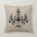 Search for crystal cushions Rustic