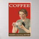 Search for coffee advertisement posters Tea