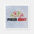 Search for playing cards napkins Gaming