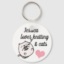 Search for knitters key rings Knitting