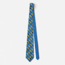 Search for saxophone ties Blue