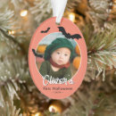 Search for babys first halloween christmas tree decorations Orange