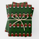 Search for nutcracker ballet wrapping paper Nutcrackers