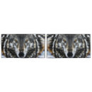 Search for wolf pillowcases Wildlife