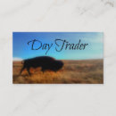 Search for scenic business cards Background