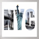 Search for new york skyline posters Modern