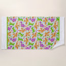 Search for kids towels Purple