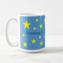 Search for yellow stars coffee mugs Kids
