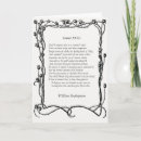 Search for sonnets cards Poetry
