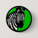 Search for zebra design badges Wild