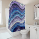 Search for purple and silver bathroom accessories Abstract