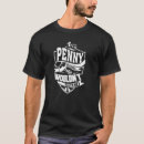 Search for penny tshirts It's
