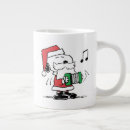 Search for santa claus coffee mugs Charles schulz