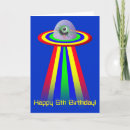Search for alien birthday cards Galaxy