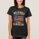 Search for oligarchy tshirts Political