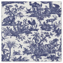 Search for toile fabric Blue