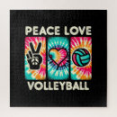 Search for volleyball puzzles Girls