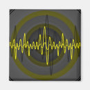 Search for dark yellow magnets Black
