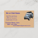 Search for dump truck business cards Contractor