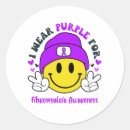 Search for fibromyalgia support stickers Fibromyalgia awareness month