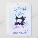Search for sewing machine cards Vintage