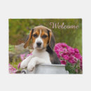 Search for beagle doormats Dog