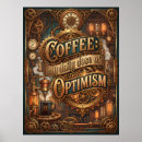 Search for optimism posters Typography