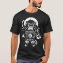 Search for planet of the apes tshirts Space