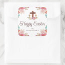 Search for religious easter stickers Watercolor