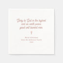Search for religious christmas napkins Cross