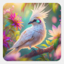 Search for juvenile stickers Bird
