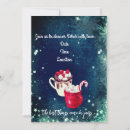 Search for colorful christmas invitations Winter