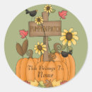 Search for pumpkin patch stickers Pumpkins